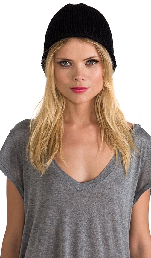 Beanie Knit