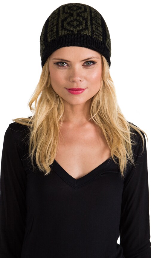 Beanie Inca