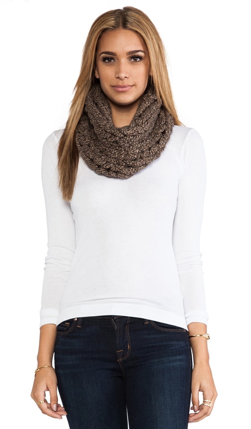 Large Knit Cowl