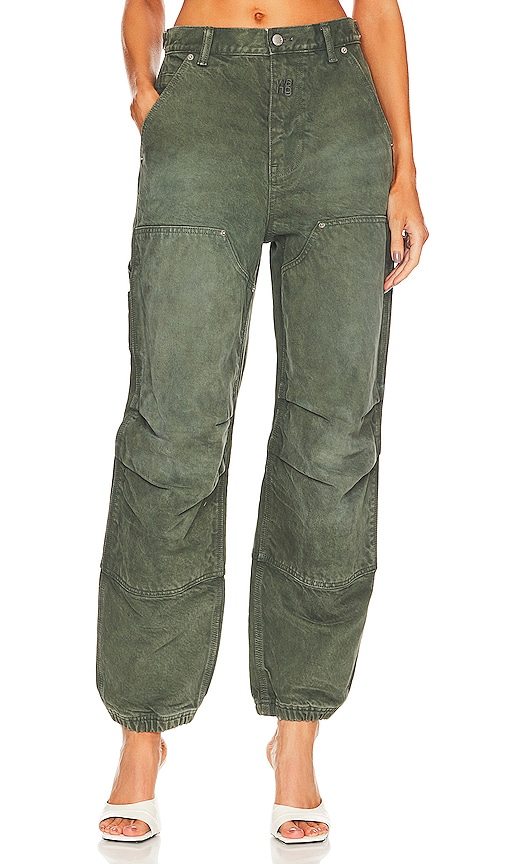 Double Front Carpenter Pant