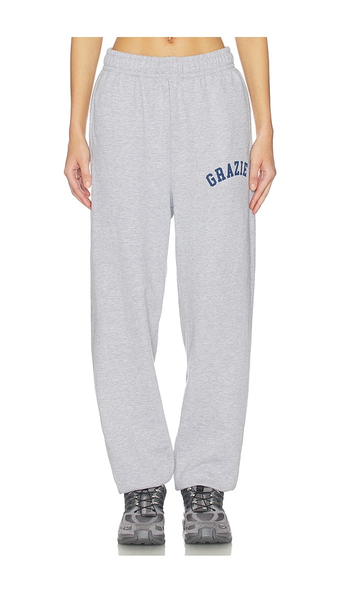 DEPARTURE Grazie Sweatpants With Pockets