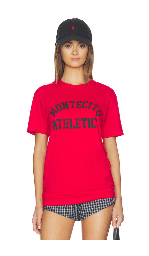 DEPARTURE Montecito Athletics Tee