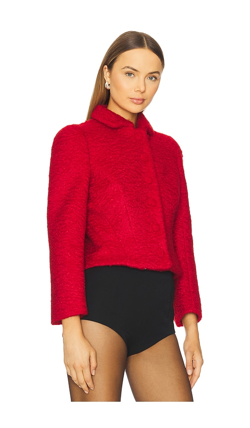 Des_phemmes Jacket In Red