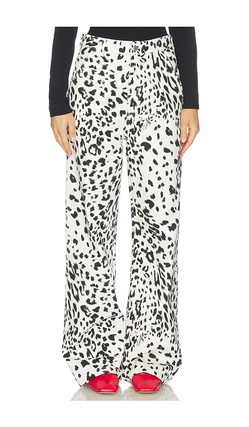 Des_phemmes Cargo Pant In Multi