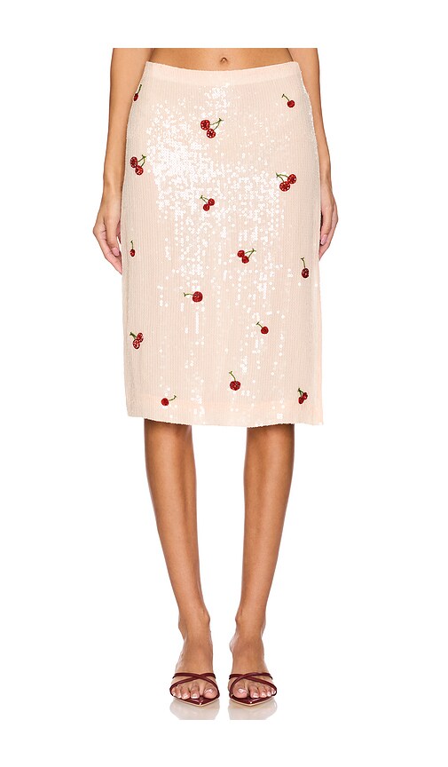 Classic Midi Skirt