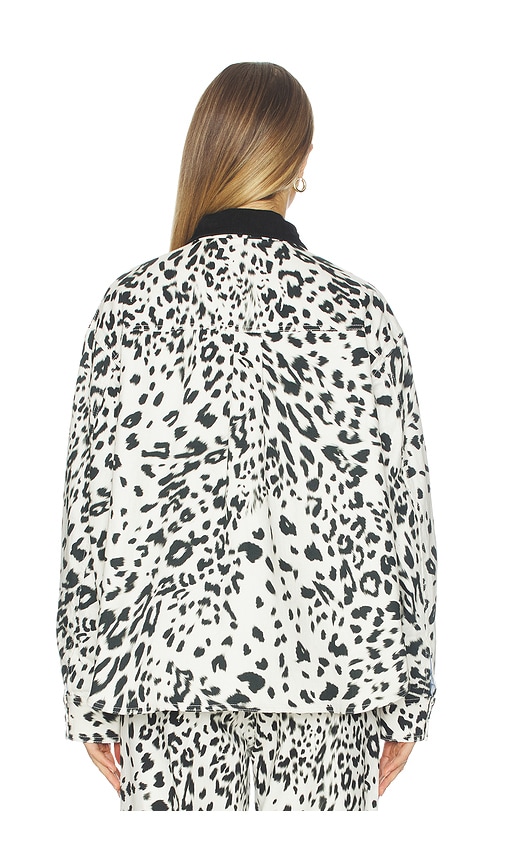  Des Phemmes Langärmeliges Shirt Workwear In Black,white. Größe 38/xs. Also In 40/s, 42/m. 