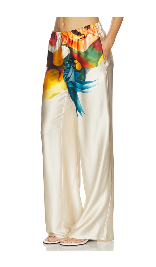  Donde Esteban Hose Salpicon In Ivory. Größe S. Also In Xs. 
