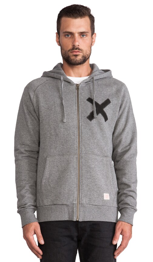 The X Hoodie