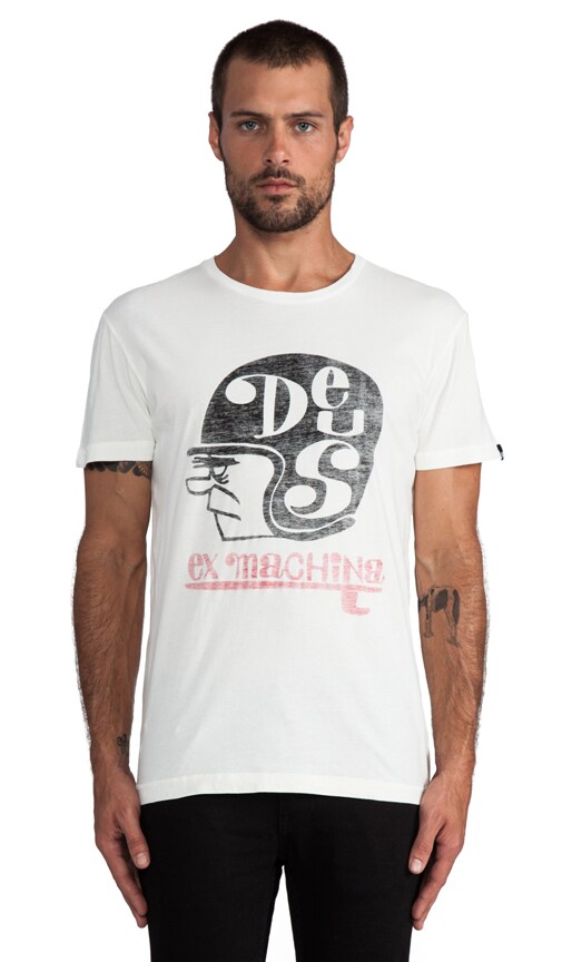 Helmet Lang Tee