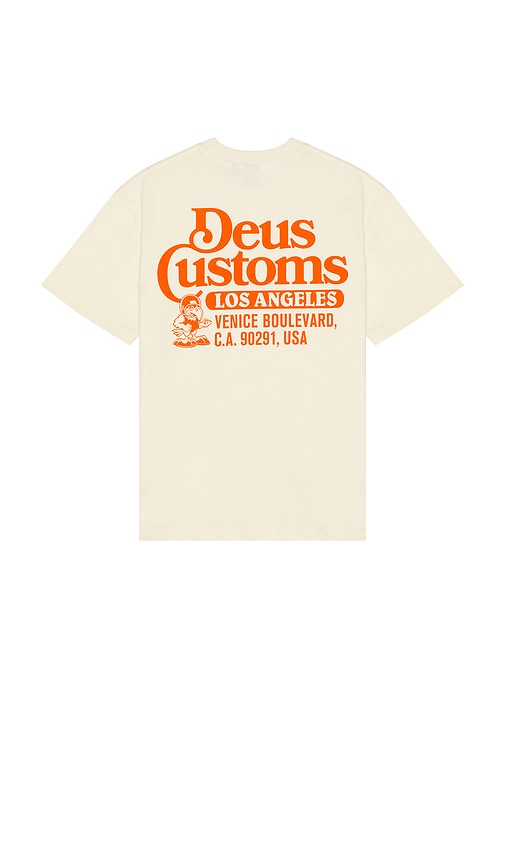 T-SHIRT RAPTOR in . Size M, S, XL/1X - Deus Ex Machina - Modalova