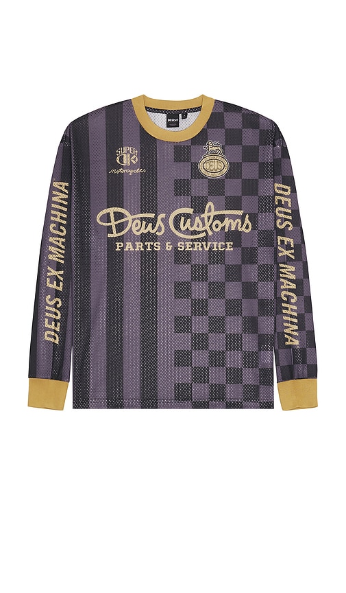 Legacy Moto Jersey in Black. - size XL/1X (also in L, M, S)