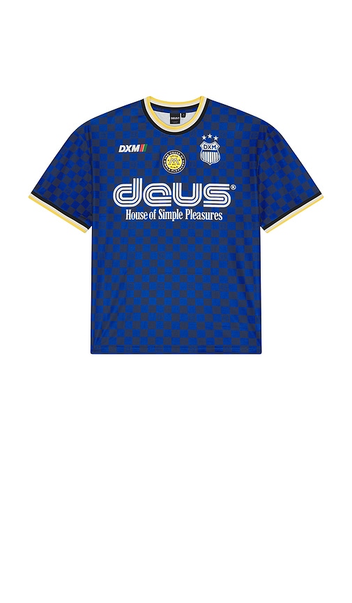 Showroom Moto Jersey in Royal. - size XL/1X (also in L, M, S)