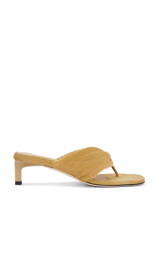 Dear Frances Wrap Mid Heel
