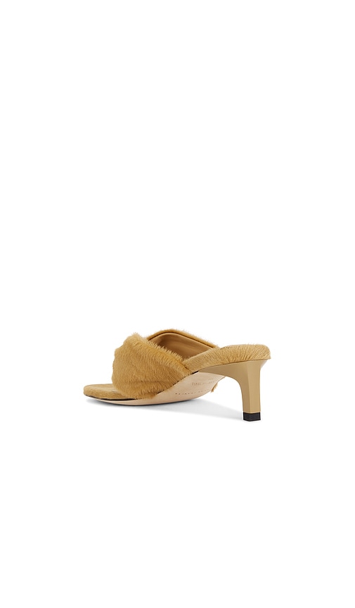  Dear Frances High-heels Wrap In Tan. Größe 36. Also In 37, 41. 