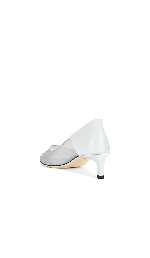  Dear Frances Pumps Topo In Baby Blue. Größe 40. Also In 41. 