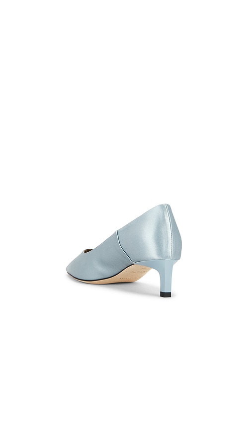  Dear Frances Pumps Topo In Baby Blue. Größe 36. Also In 37, 39. 