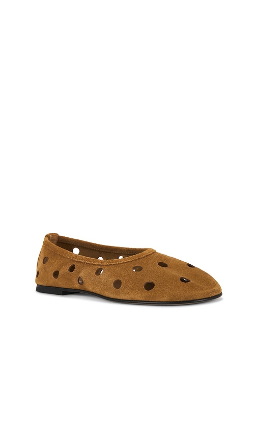 Dear Frances Balla Flat In Brown