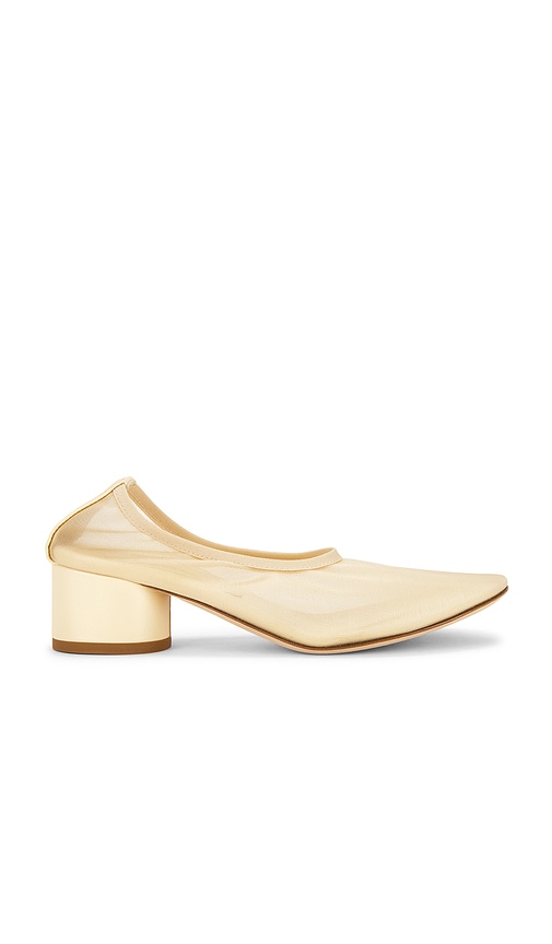 Dear Frances Harlow Ankle Strap Pump in Black | Smart Closet