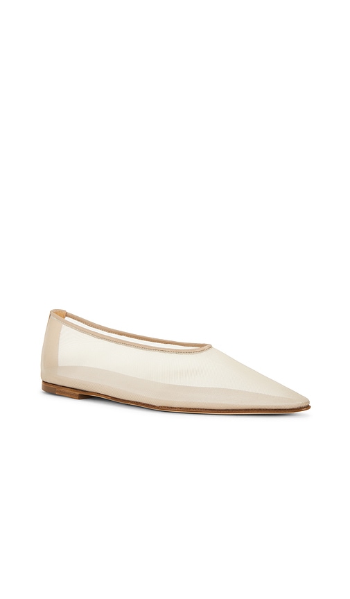 Dear Frances Topo Flat In Pattern