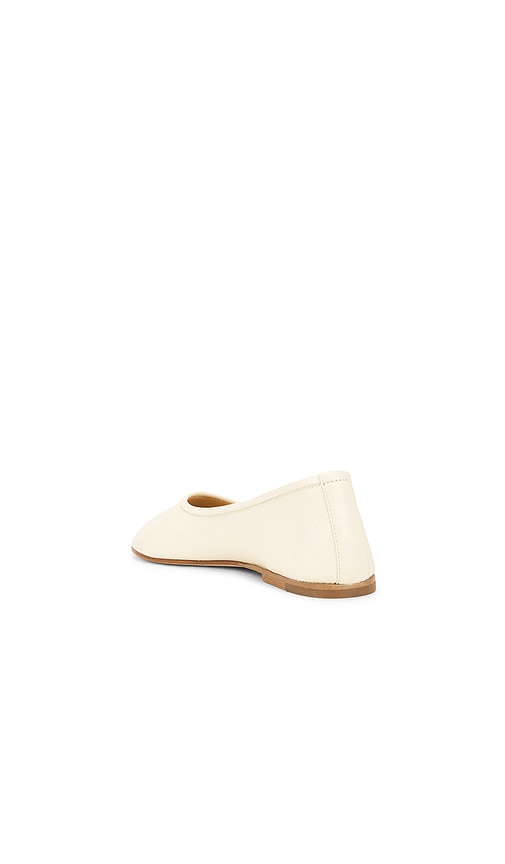 Dear Frances Ballerinas In Cream. Größe 36. Also In 40. 