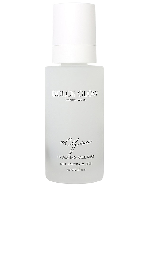Dolce Glow Acqua Self-tanning Water In N,a