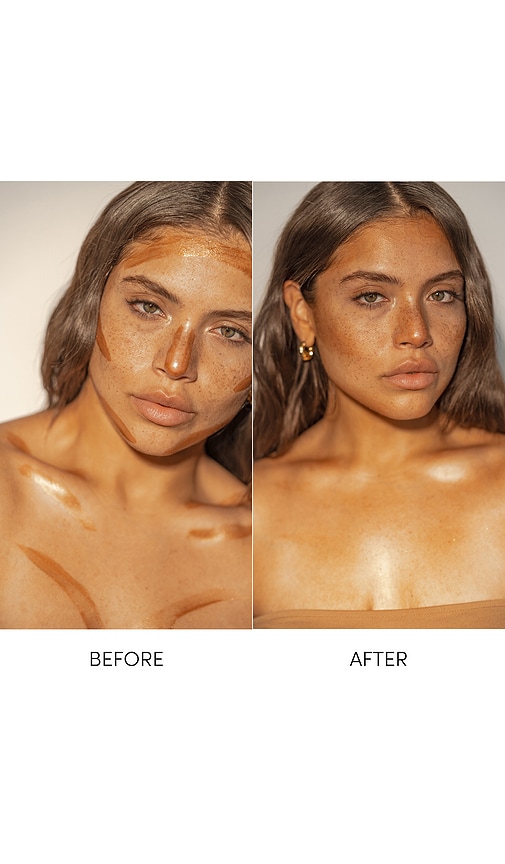 Shop Dolce Glow Contour Self-tanning Sculpt + Glow In Beauty: Na