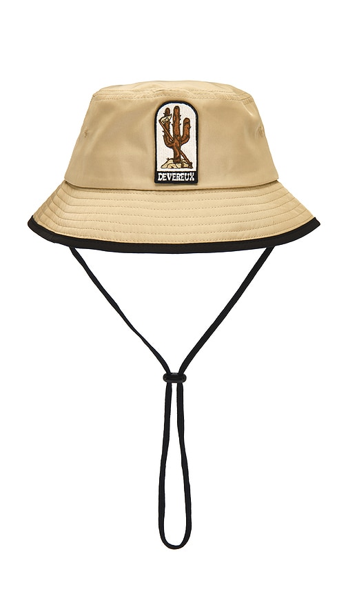 Devereux Golf CHAPEAU in Brown - Devereux Golf - Modalova