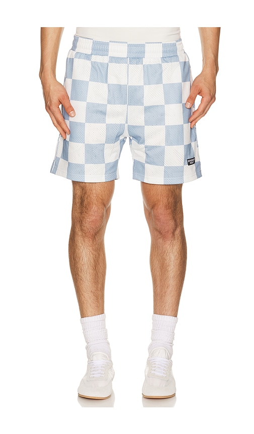 Devereux Golf The Printed Golf Mesh Short