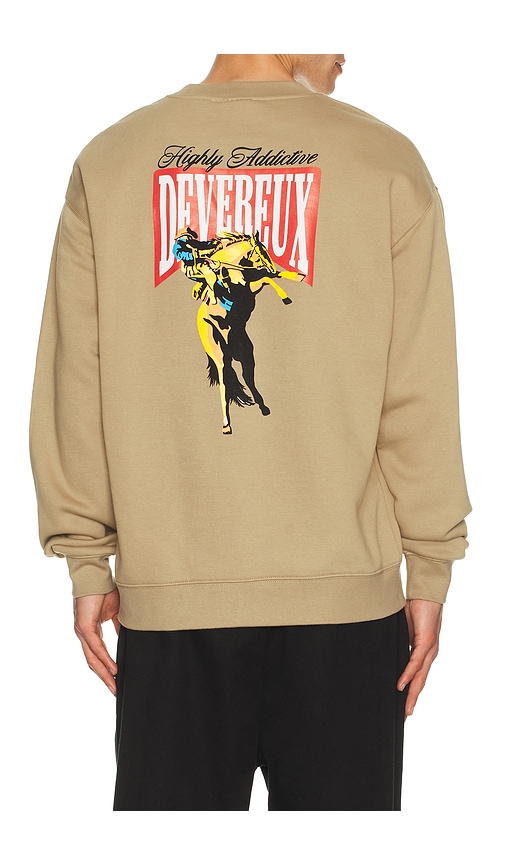 Devereux Golf Highly Addictive Crewneck Sweatshirt