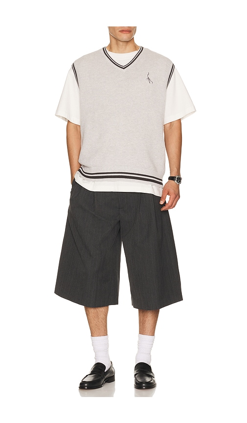  Devereux Golf Weste Na In Grey. Größe S. Also In M, L, Xl/1x. 
