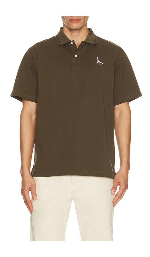 Devereux Golf The Scorpion Icon Polo
