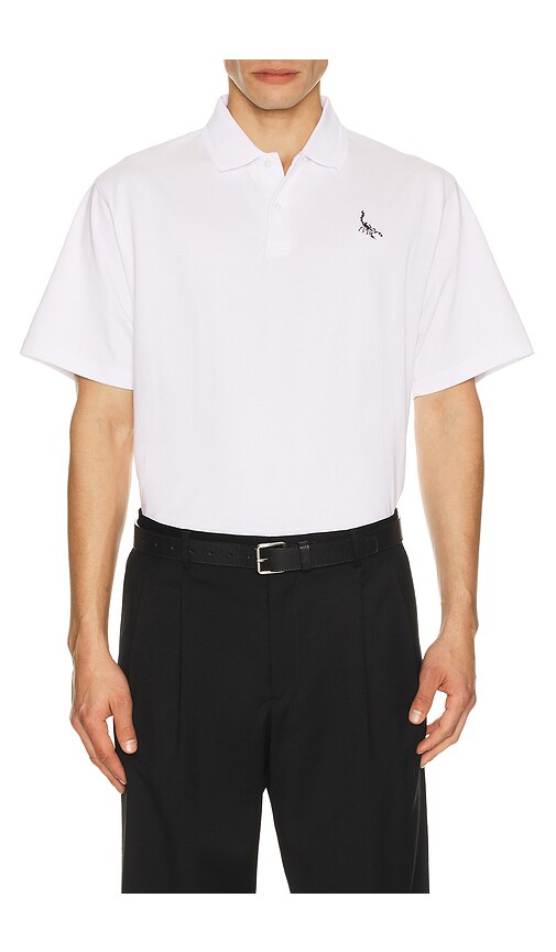 Devereux Golf The Scorpion Icon Polo