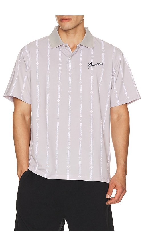Devereux Golf The Cafe Polo
