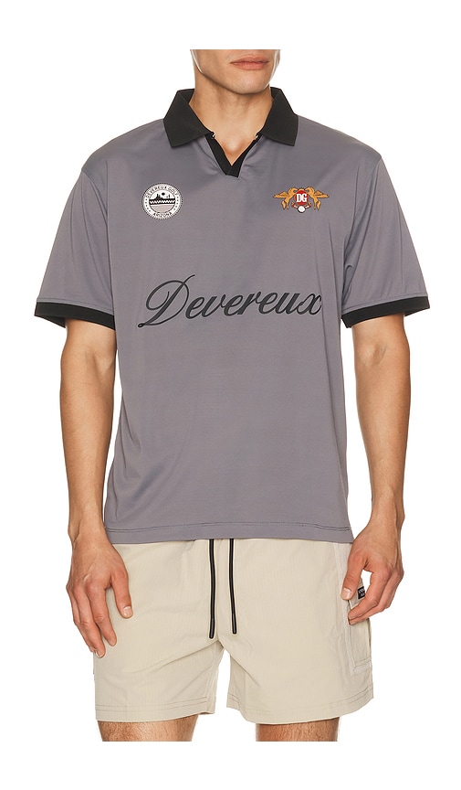 Devereux Golf The Competition Polo