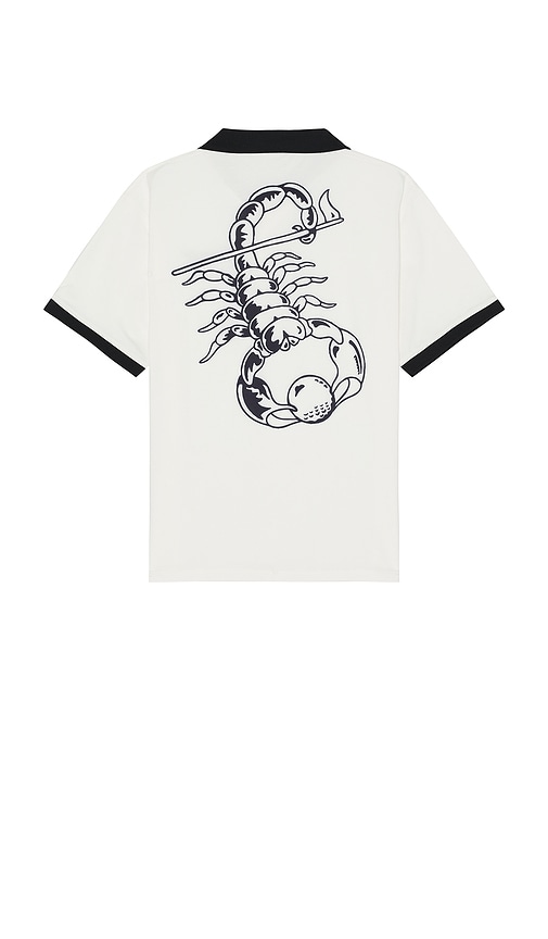 DEVEREUX GOLF DEVEREUX STINGERS POLO