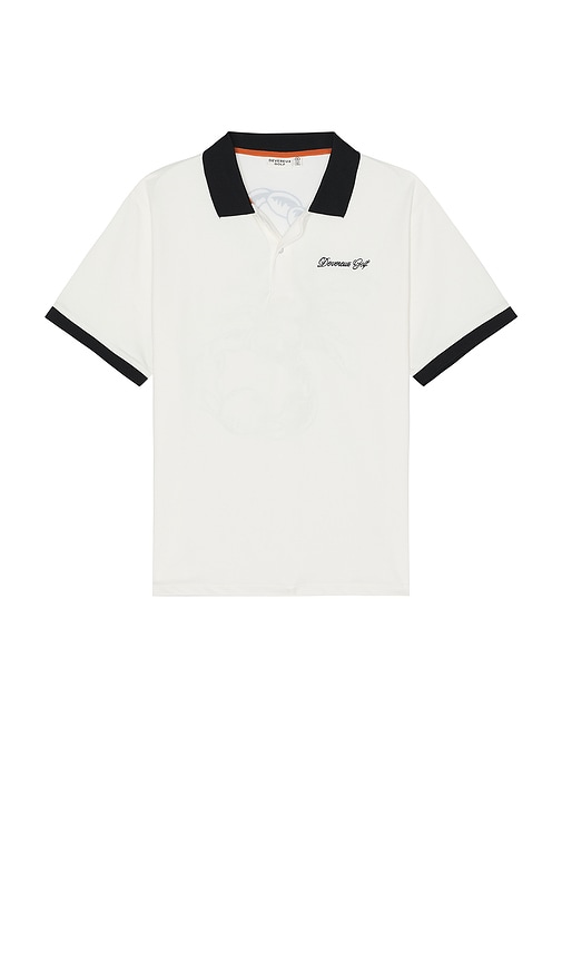 DEVEREUX GOLF DEVEREUX STINGERS POLO