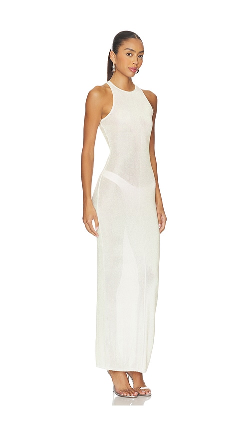 Guizio Odette Dress In Multi