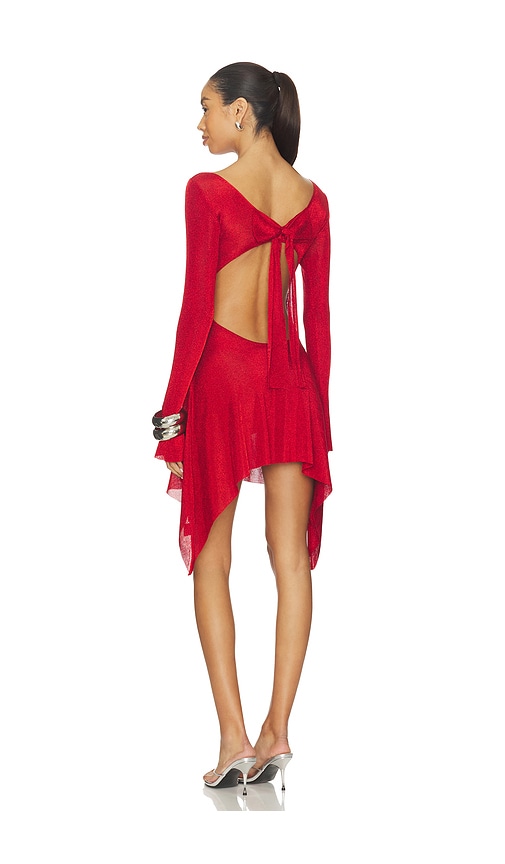 Guizio Rose 원피스 In Multi