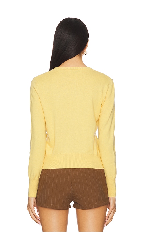  Guizio Cardigan Emelie In Yellow. Größe Xxs. Also In Xs, M, Xl. 