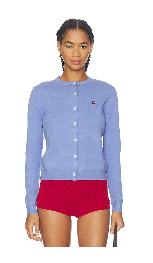 GUIZIO x REVOLVE x Le Sserafim June Relaxed Cardigan