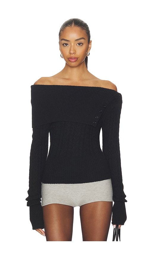 Knit Collared Tops For Women From Exclusive Brands | REVOLVE