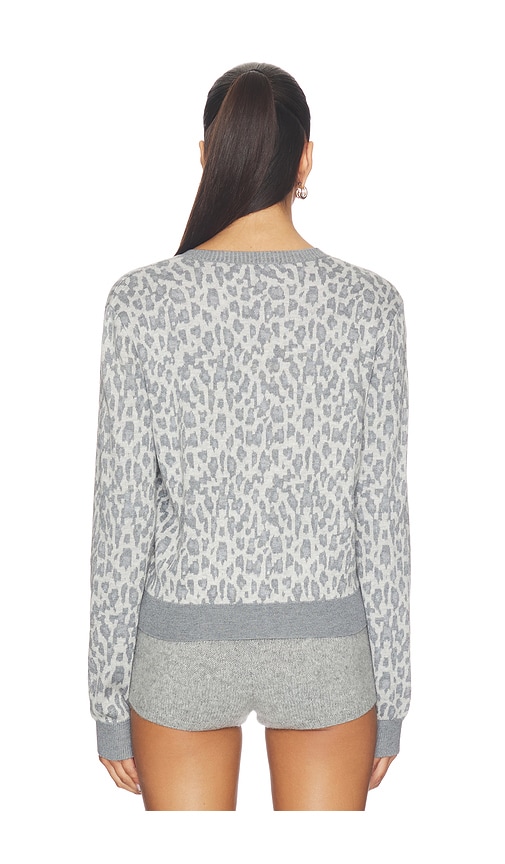  Guizio Cardigan June Relaxed In Grey. Größe Xs. Also In Xxs, S. 