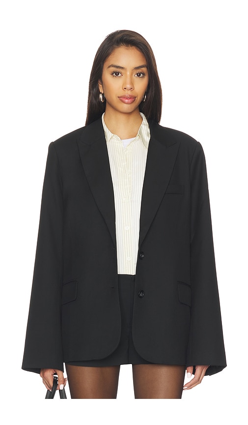 Oversized Blazer in . - size L (also in M, S, XL, XS, XXL) - GUIZIO - Modalova