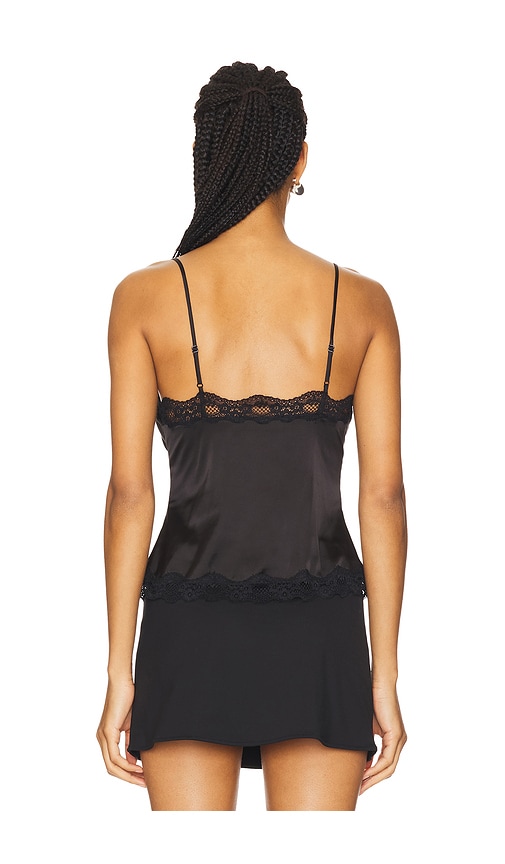  Guizio Blair Top In Black. Size M. Also In L, Xl. 