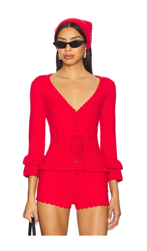Mathilde Top in . Size M, S, XS - GUIZIO - Modalova