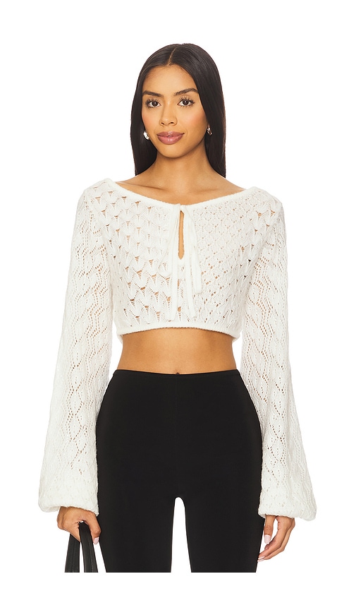 Annabella Top in . - size L (also in M, S, XL, XS, XXS) - GUIZIO - Modalova