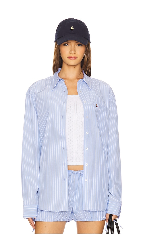 Oona Buttondown in . - size L (also in M, S, XL, XS) - GUIZIO - Modalova