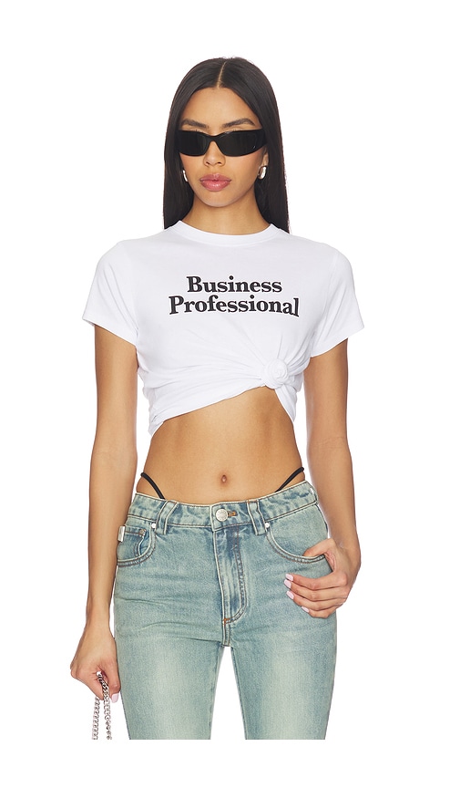 GUIZIO T-SHIRT BUSINESS PROFESSIONAL en White Taille XL Also en XS 76 €