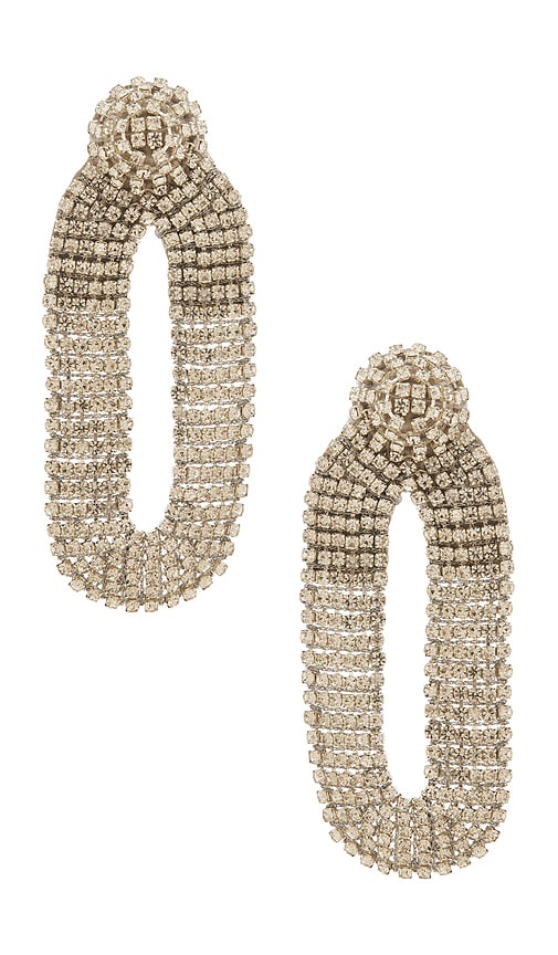 Deepa Gurnani Shyna Earrings