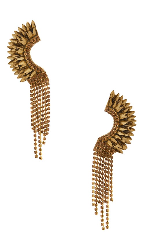 Deepa Gurnani Estella Earrings